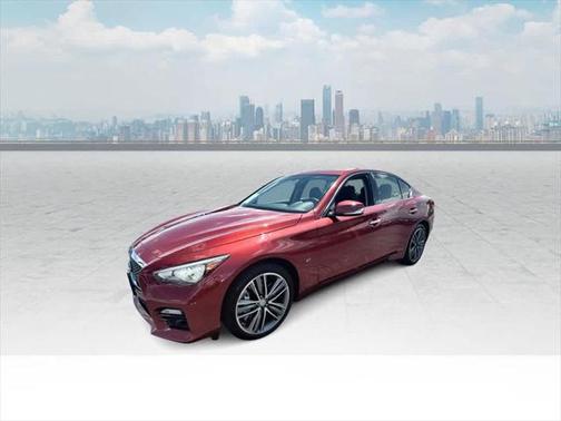 2015 INFINITI Q50 Premium