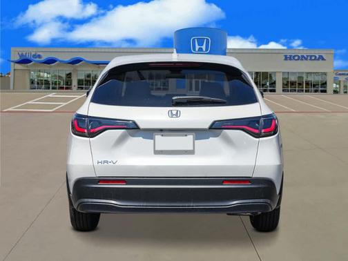 2026 Honda HR-V LX