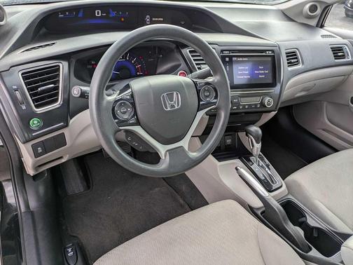 2014 Honda Civic EX
