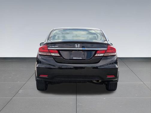 2014 Honda Civic EX