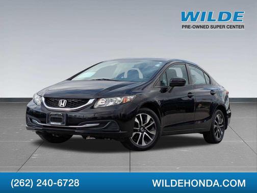 2014 Honda Civic EX