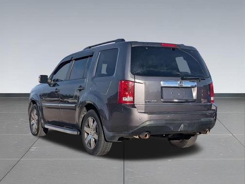2014 Honda Pilot Touring