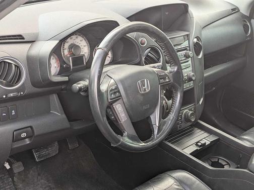 2014 Honda Pilot Touring