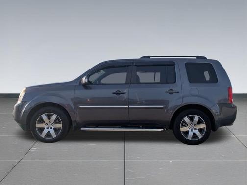 2014 Honda Pilot Touring