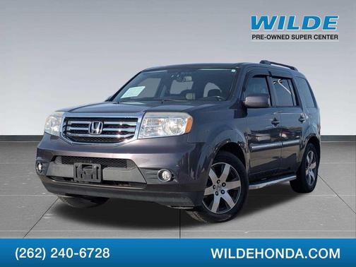 2014 Honda Pilot Touring