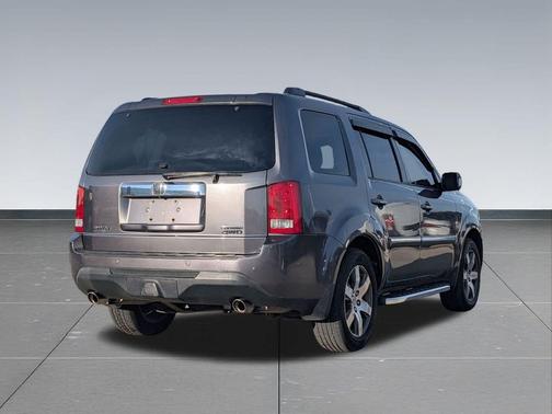 2014 Honda Pilot Touring