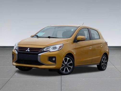 2021 Mitsubishi Mirage SE
