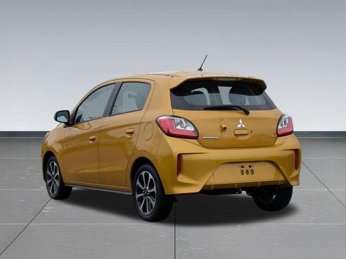 2021 Mitsubishi Mirage SE