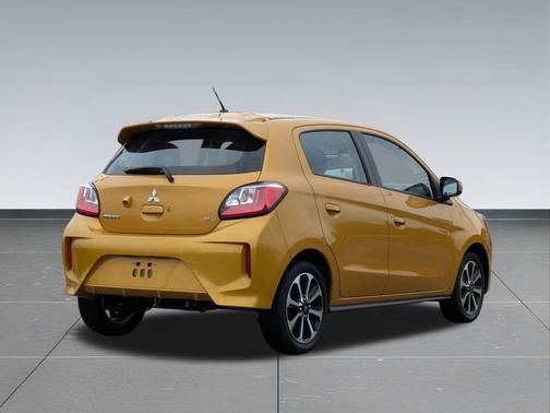 2021 Mitsubishi Mirage SE