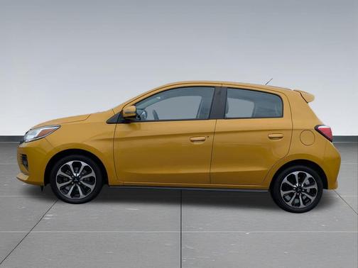 2021 Mitsubishi Mirage SE