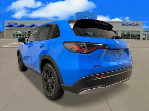 2026 Honda HR-V AWD Sport