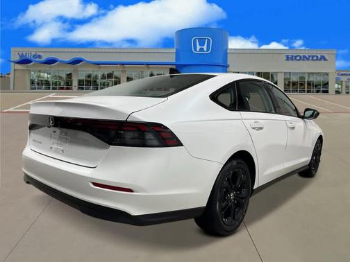 2025 Honda Accord Sport SE 1.5T