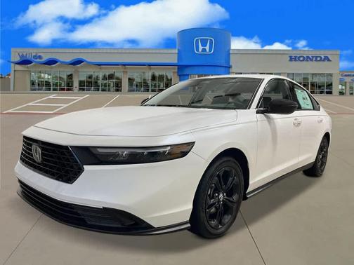 2025 Honda Accord Sport SE 1.5T