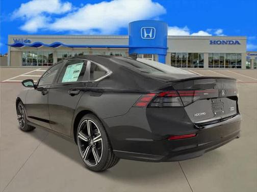 2025 Honda Accord Hybrid Base