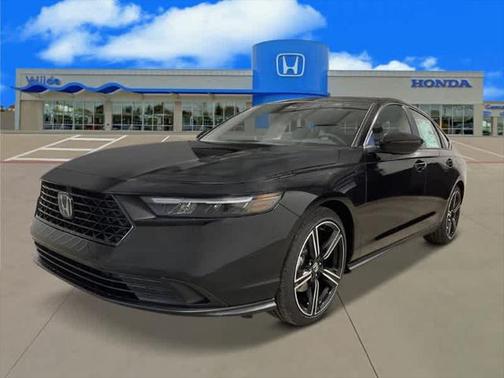 2025 Honda Accord Hybrid Base