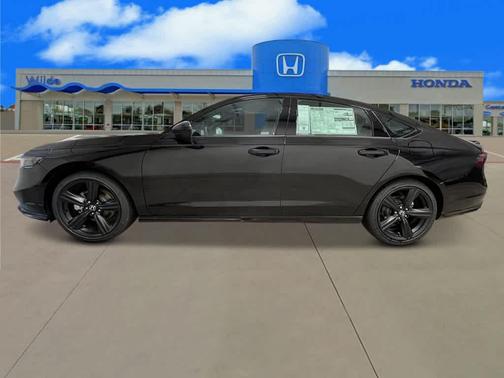 2025 Honda Accord Hybrid Base