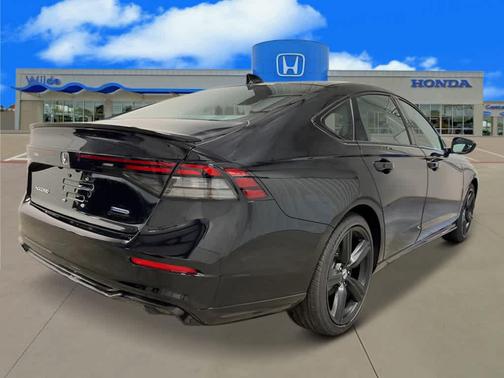 2025 Honda Accord Hybrid Base