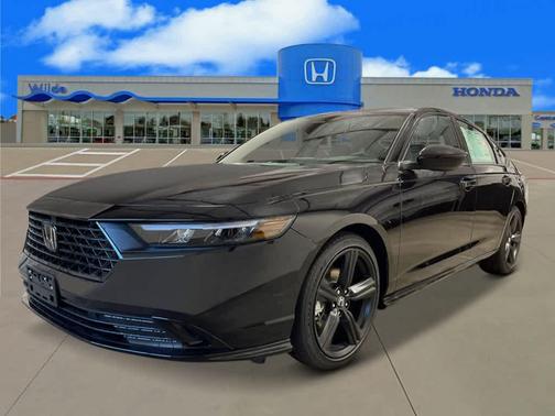 2025 Honda Accord Hybrid Base