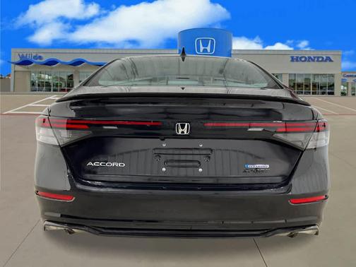 2025 Honda Accord Hybrid Base