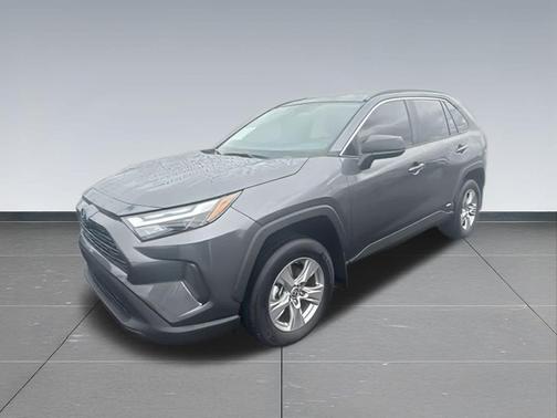 2024 Toyota RAV4 Hybrid SE