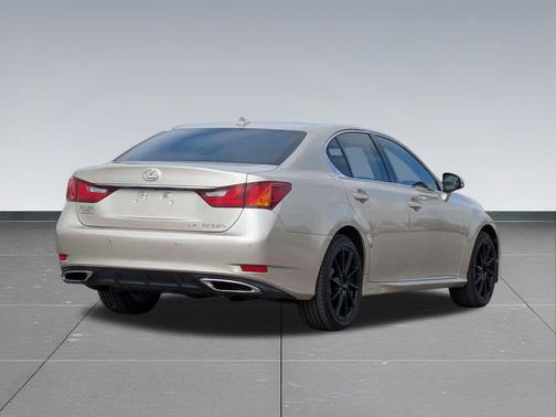 2013 Lexus GS 350 Base