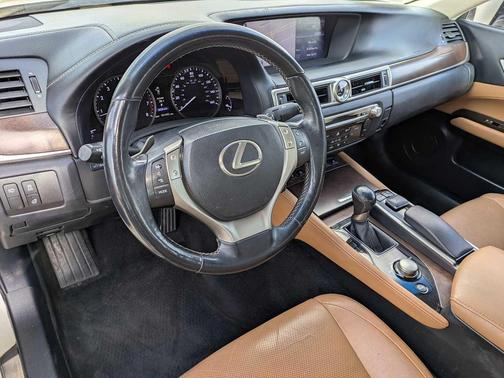 2013 Lexus GS 350 Base