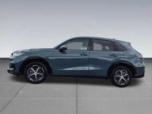 Nordic Forest Pearl 2025 Honda HR-V EX-L