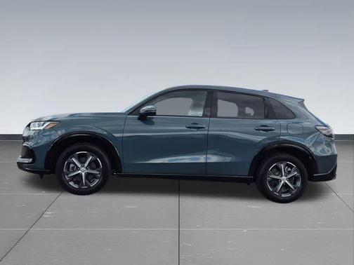 Nordic Forest Pearl 2025 Honda HR-V EX-L