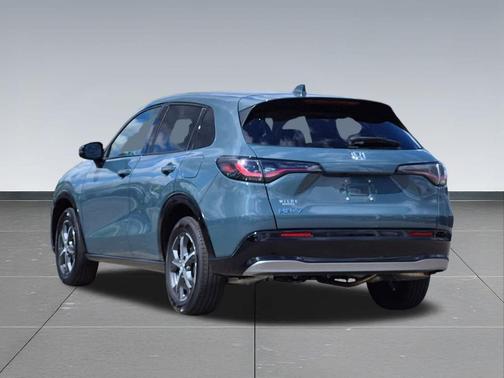 Nordic Forest Pearl 2025 Honda HR-V EX-L