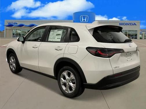 2025 Honda HR-V LX