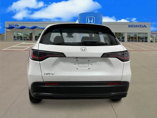 2025 Honda HR-V LX