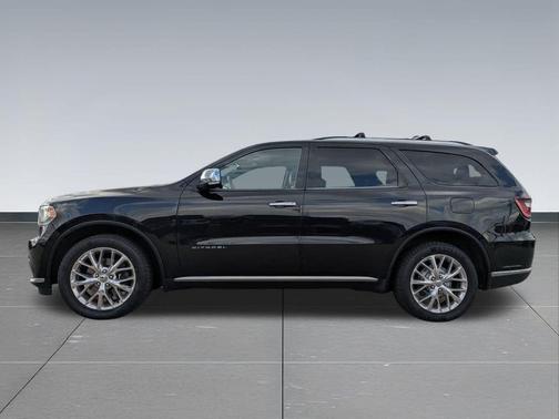 2014 Dodge Durango Citadel