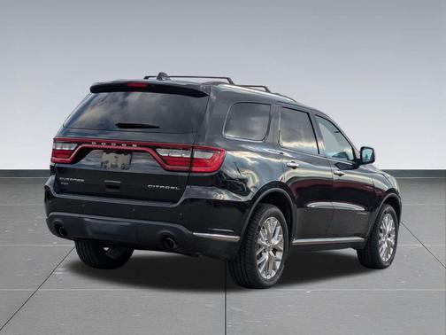 2014 Dodge Durango Citadel