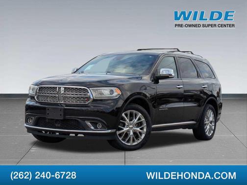 2014 Dodge Durango Citadel