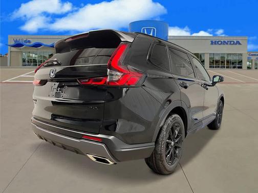 2026 Honda CR-V Hybrid Sport AWD