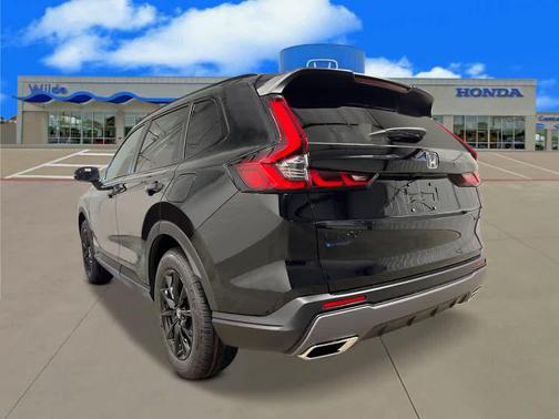 2026 Honda CR-V Hybrid Sport AWD