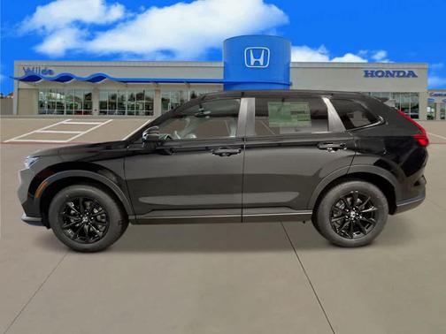 2026 Honda CR-V Hybrid Sport AWD