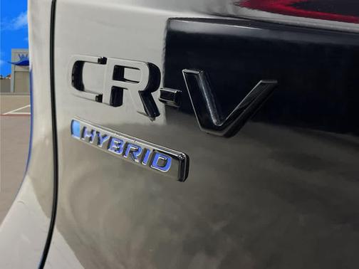 2026 Honda CR-V Hybrid Sport AWD