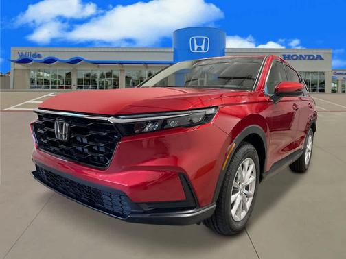 2026 Honda CR-V EX AWD