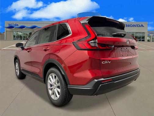 2026 Honda CR-V EX AWD