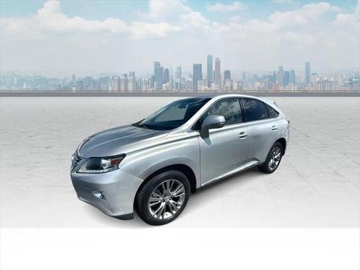 2013 Lexus RX 450h Base