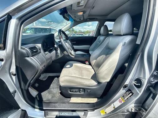 2013 Lexus RX 450h Base