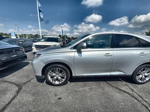 2013 Lexus RX 450h Base