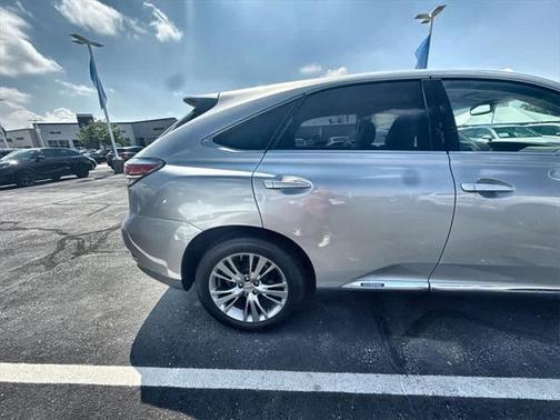 2013 Lexus RX 450h Base