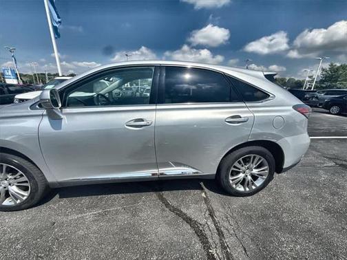 2013 Lexus RX 450h Base