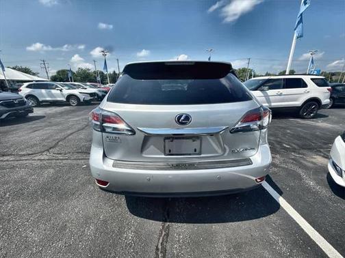 2013 Lexus RX 450h Base
