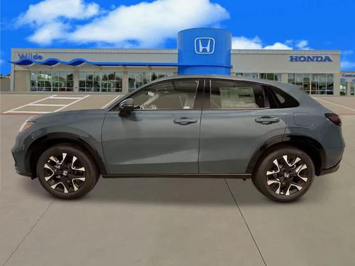 Nordic Forest Pearl 2027 Honda HR-V EX-L