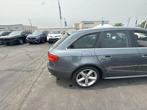 2012 Audi A4 2.0T Premium Plus quattro
