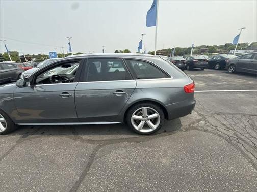 2012 Audi A4 2.0T Premium Plus quattro
