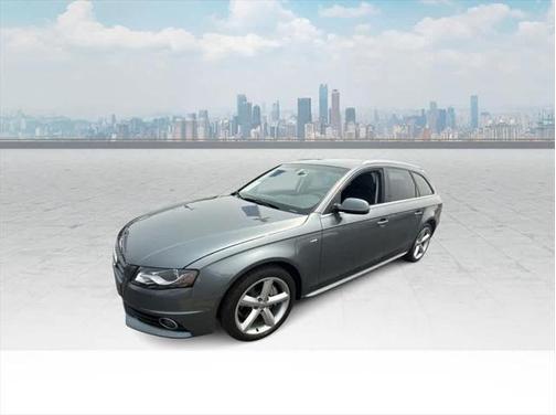 2012 Audi A4 2.0T Premium Plus quattro